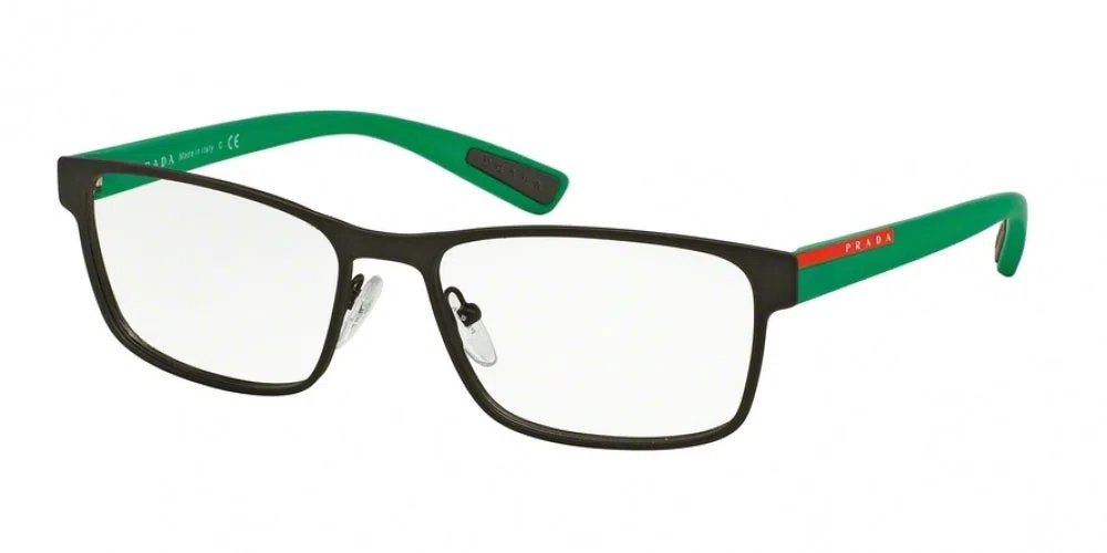 Prada Linea Rossa Lifestyle 50GV Eyeglasses - view 13